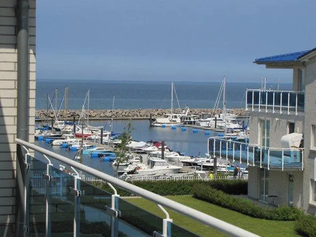 Appartementanlage Residenz Am Yachthafen Apartment *