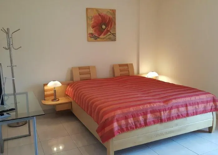 Apartment Appartementanlage Residenz Am Yachthafen *